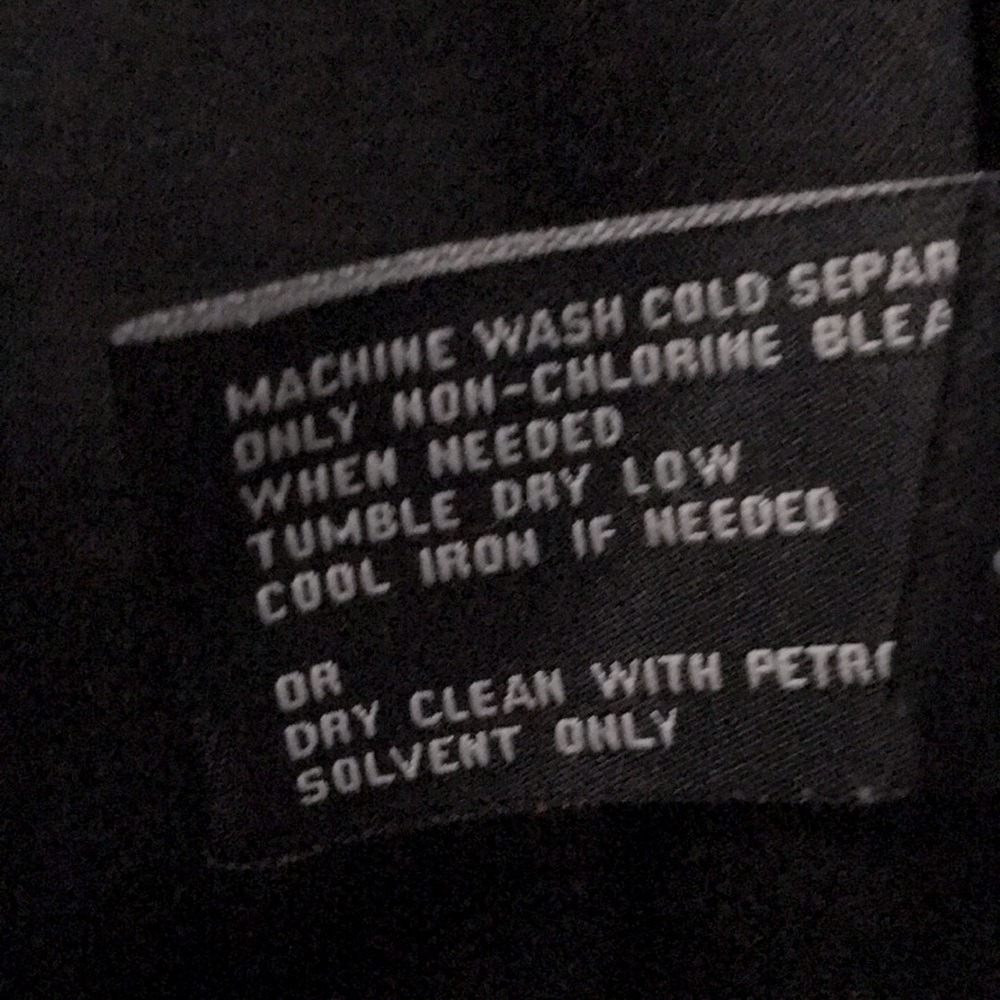 London Fog Trench Coat - Picture 9 of 11